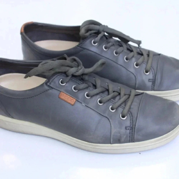 Ecco soft men’s sneakers main image 8